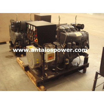 Deutz Generator Set (20kw-200kw, air cooled engine)